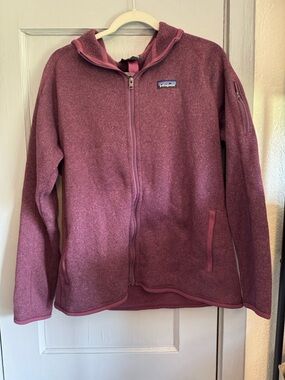 Patagonia Better Sweater Full-Zip Fleece Jacket
